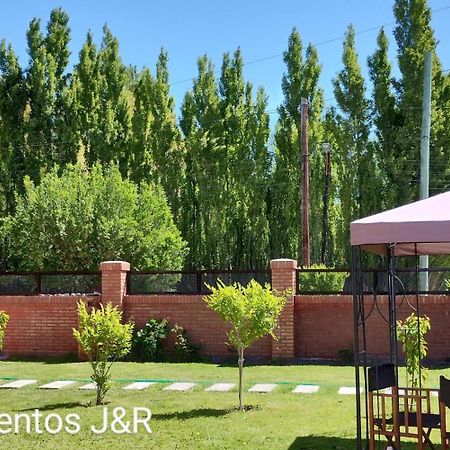 Hospedaje, Departamentos J&R Perito Moreno Dış mekan fotoğraf