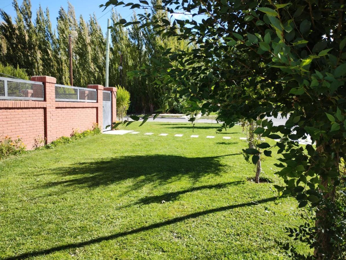 Hospedaje, Departamentos J&R Perito Moreno Dış mekan fotoğraf