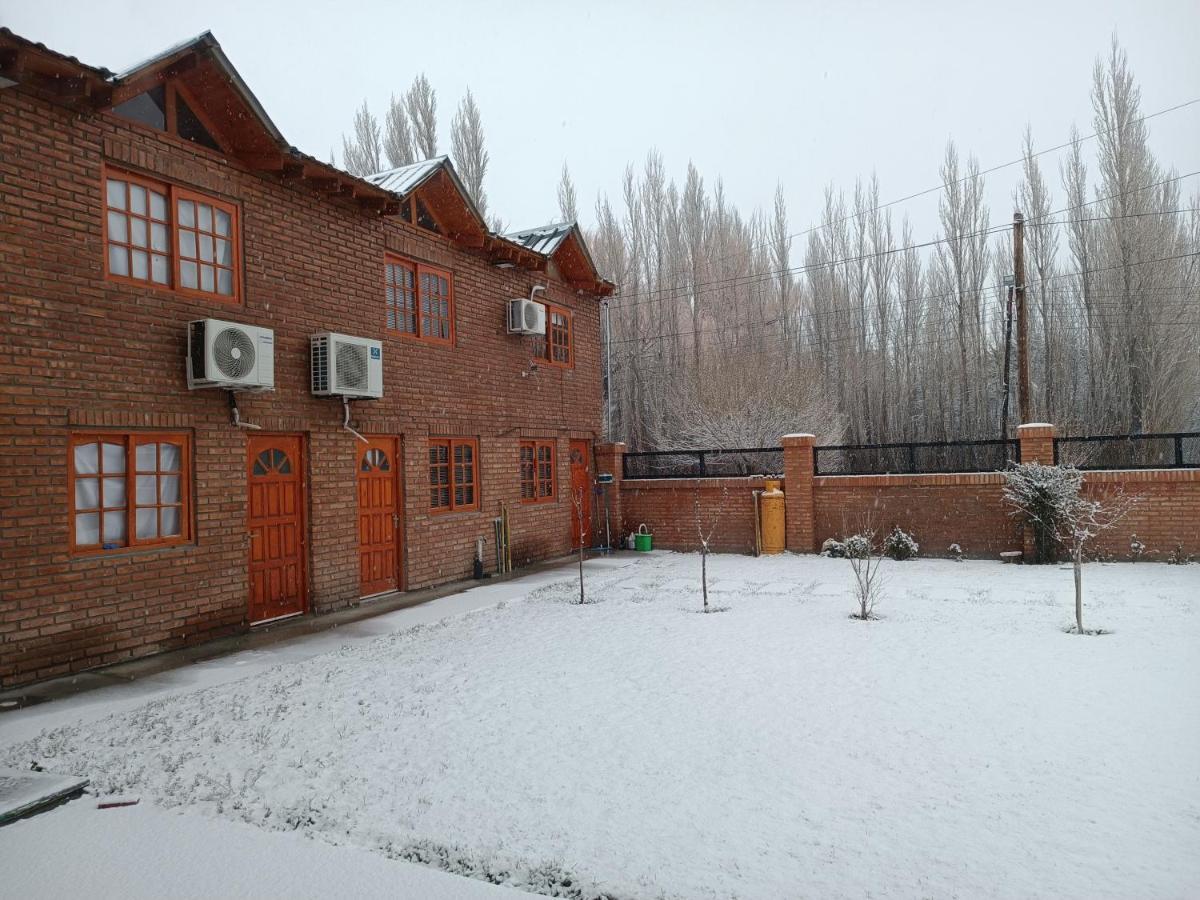 Hospedaje, Departamentos J&R Perito Moreno Dış mekan fotoğraf