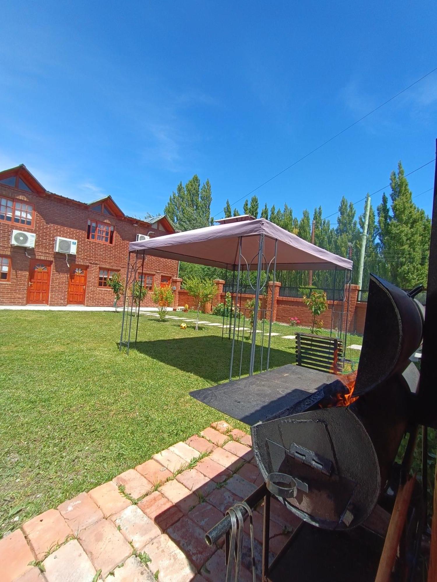 Hospedaje, Departamentos J&R Perito Moreno Dış mekan fotoğraf