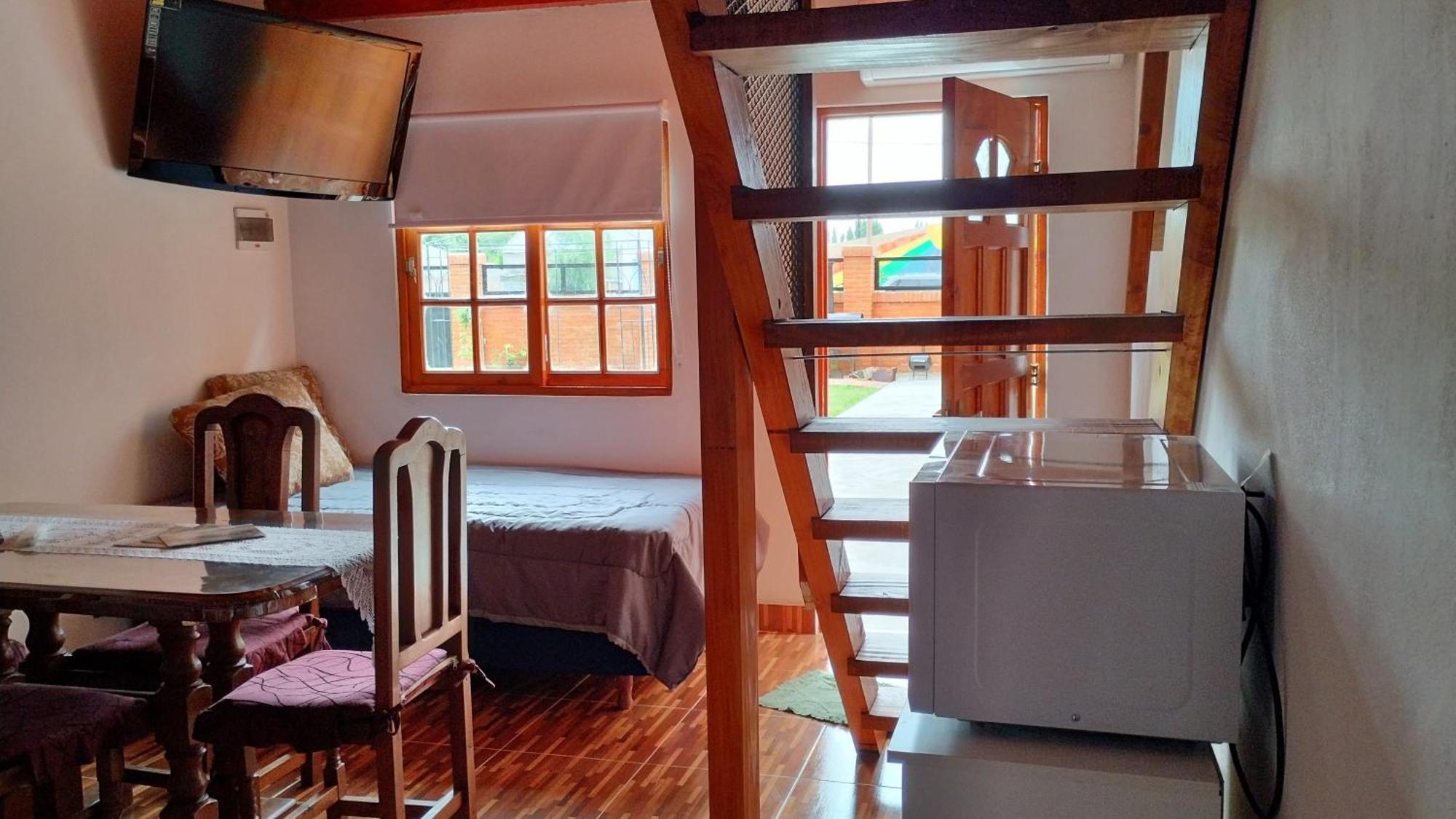 Hospedaje, Departamentos J&R Perito Moreno Dış mekan fotoğraf