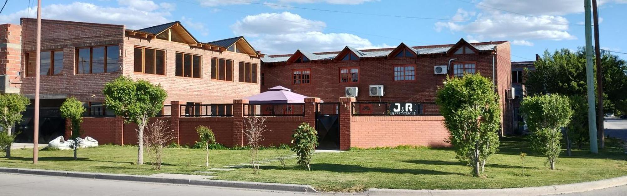 Hospedaje, Departamentos J&R Perito Moreno Dış mekan fotoğraf