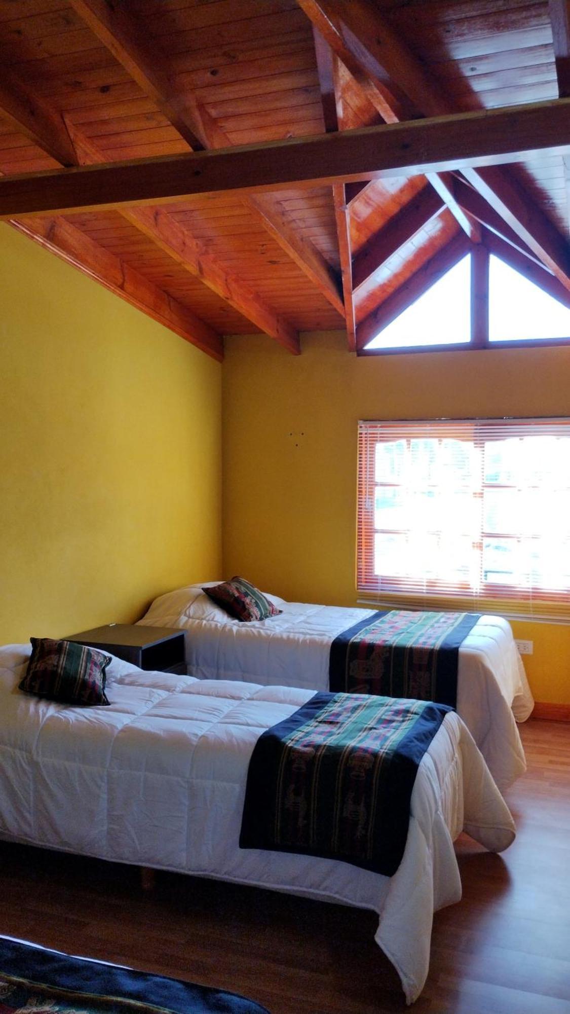 Hospedaje, Departamentos J&R Perito Moreno Dış mekan fotoğraf